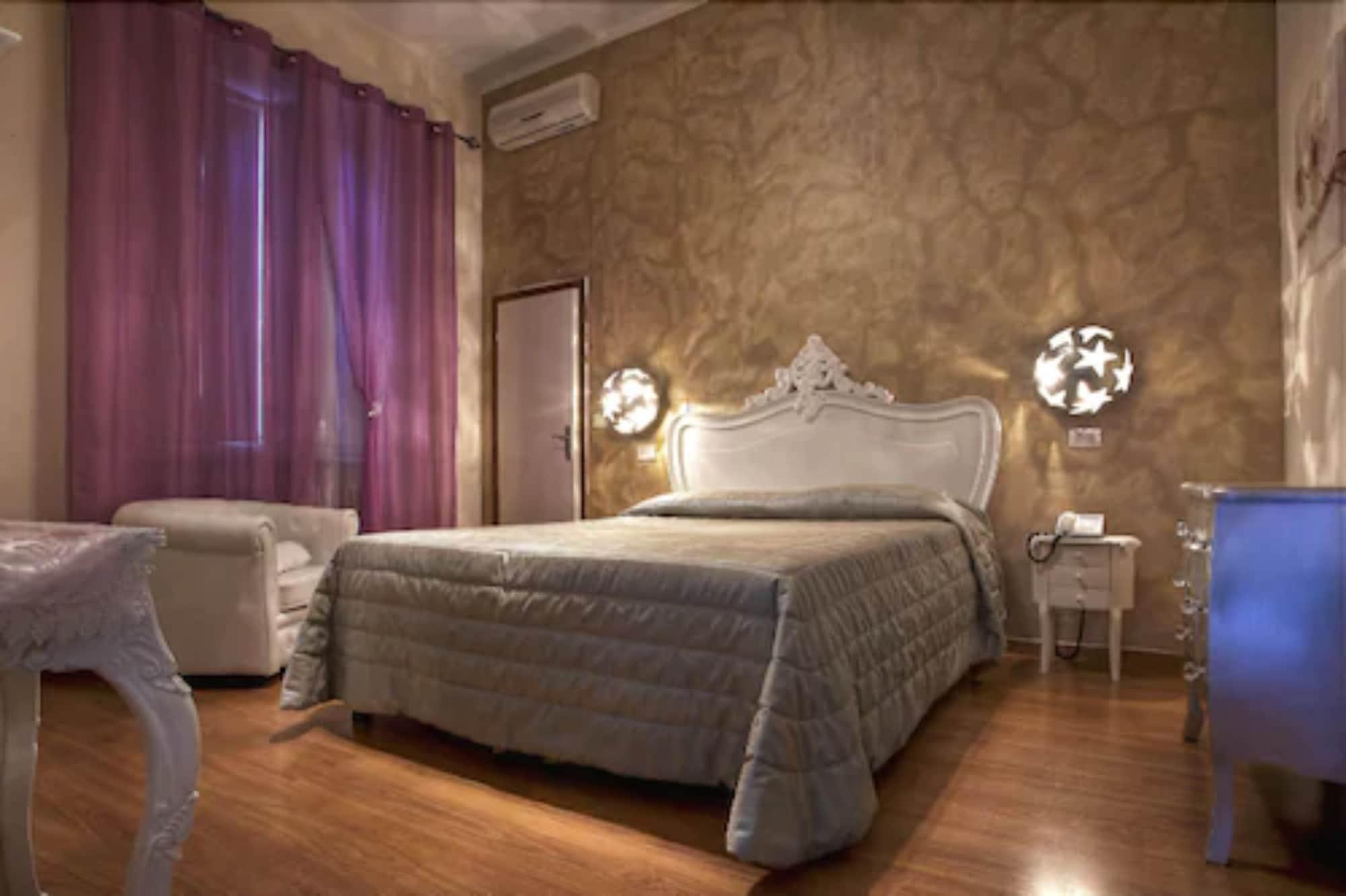 Hotel Atlantico Castiglioncello Esterno foto