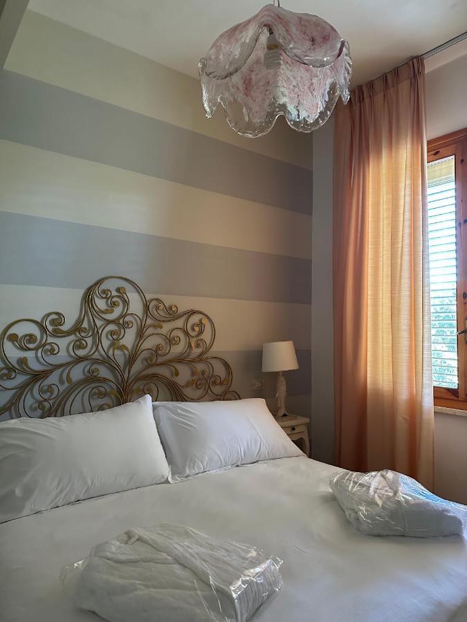 Hotel Atlantico Castiglioncello Esterno foto