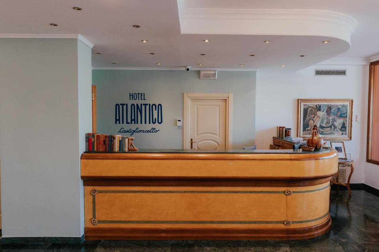 Hotel Atlantico Castiglioncello Esterno foto