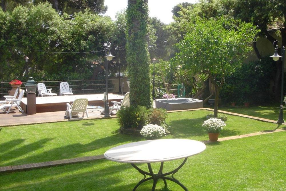 Hotel Atlantico Castiglioncello Esterno foto