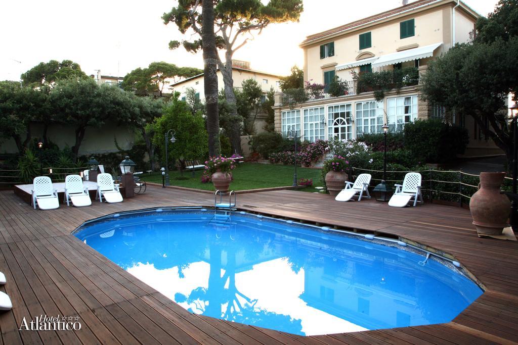 Hotel Atlantico Castiglioncello Esterno foto