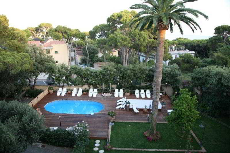 Hotel Atlantico Castiglioncello Esterno foto