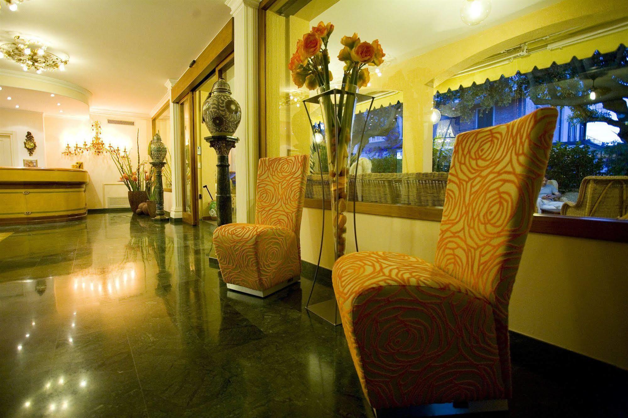 Hotel Atlantico Castiglioncello Esterno foto