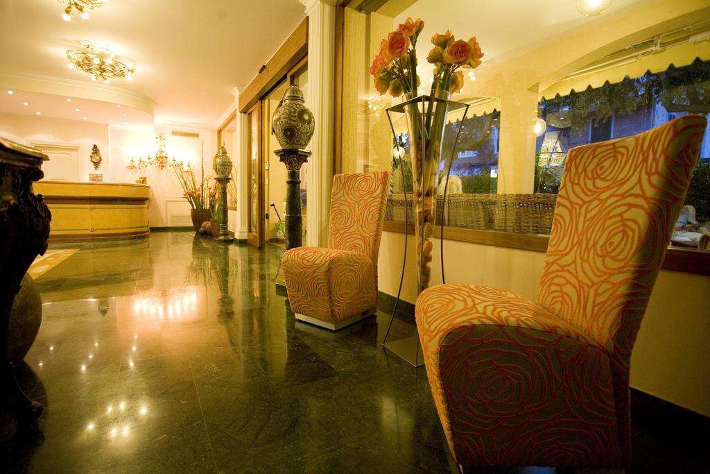 Hotel Atlantico Castiglioncello Interno foto