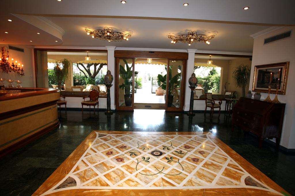 Hotel Atlantico Castiglioncello Interno foto